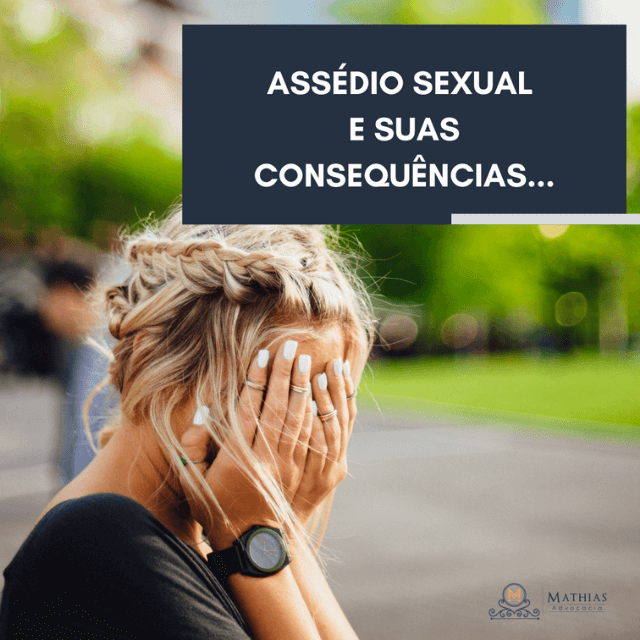 assédio sexual
