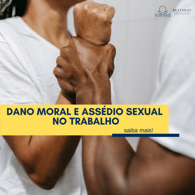 assédio sexual