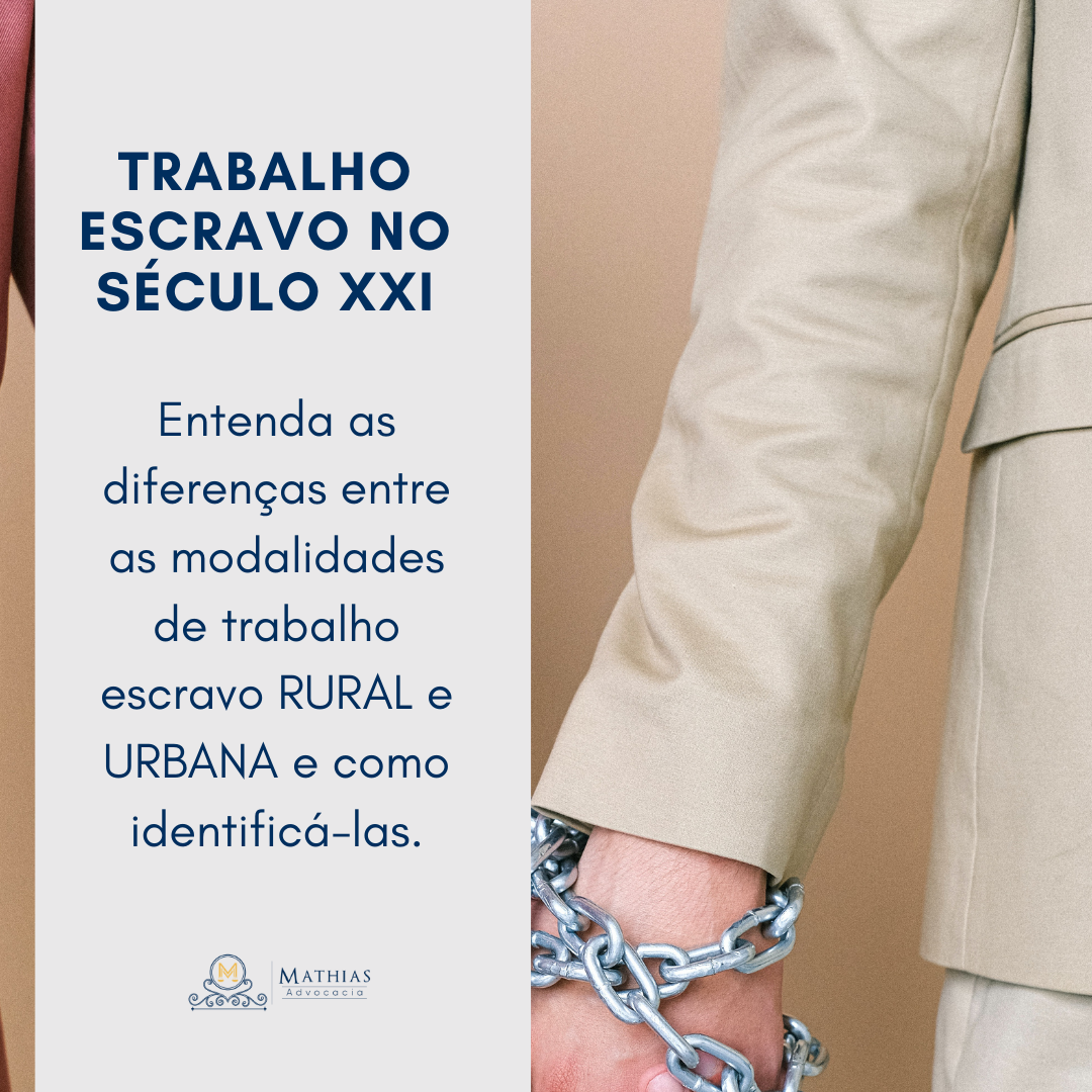 trabalho escravo