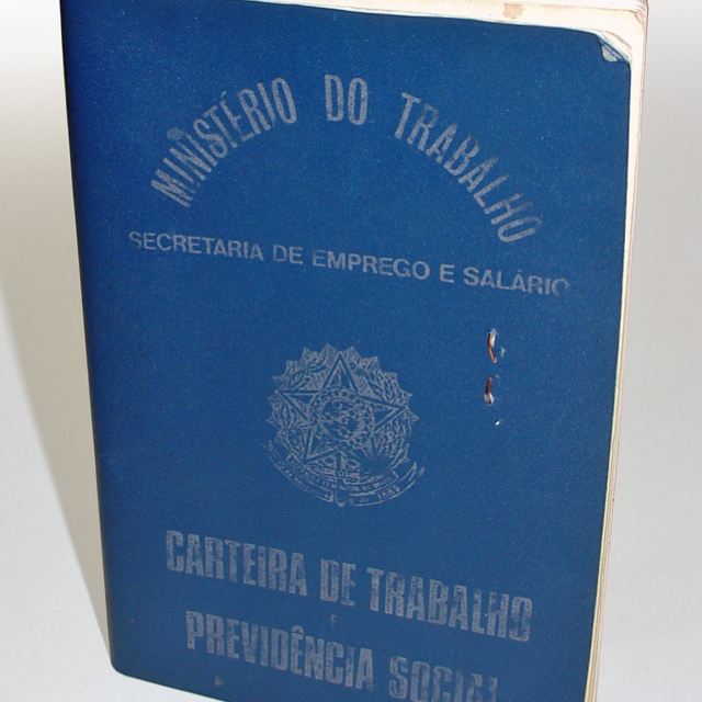 ministério do trabalho