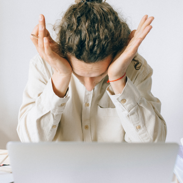 síndrome de burnout